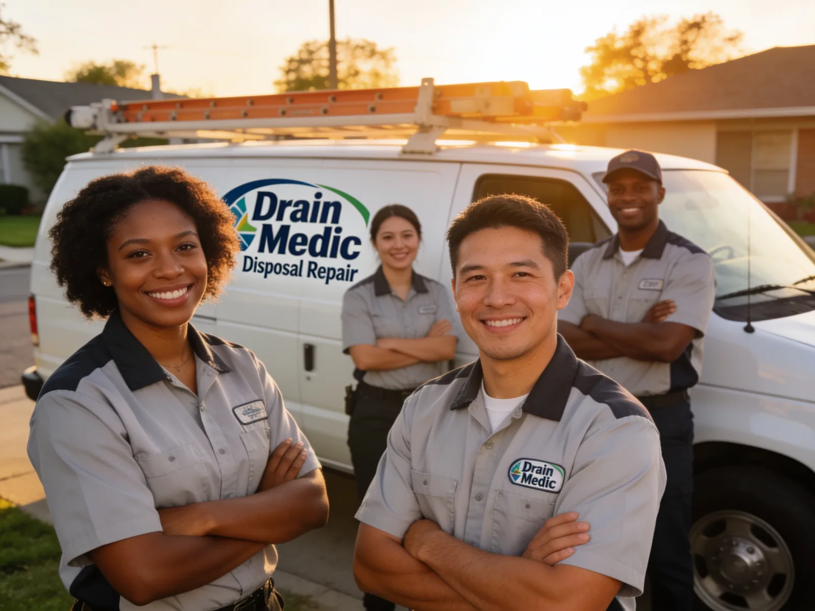 Garbage Disposal Repair company in Red Bluff, CA